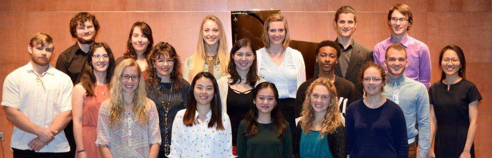 Piano Grand Valley State University